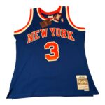 New York Knicks x Mitchell & Ness Jersey - John Starks 91-92 -