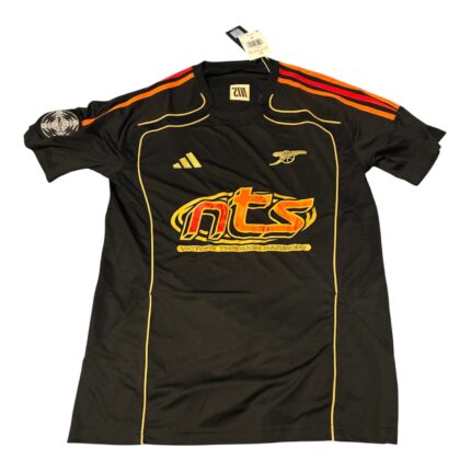 Adidas x Arsenal FC x NTS Radio Collaboration Jersey