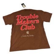 Crooks & Castles - Trouble Maker Club Pablo Tee - Image 2