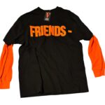 VLONE - Friends LongJohn Tee