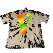 VLONE - Rainbow Logo Tee - Image 2
