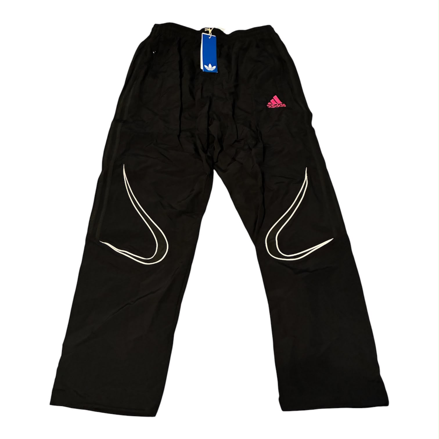 WhatsApp Image 2026-07-07 at 5.32.26 AM (2) Adidas Teamgeist Adi-color Track Pants - Image 1
