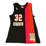 Miami Heat x Mitchell & Ness Shaquille O’Neal - Miami Floridians 06 Jersey