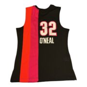 Miami Heat x Mitchell & Ness Shaquille O’Neal - Miami Floridians 06 Jersey - Image 2