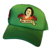 ALWAYS COUNT CASH - BLANCO TRUCKER HAT