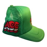 ALWAYS COUNT CASH - BLANCO TRUCKER HAT - Image 2