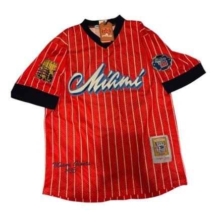 “Miami Giants” Negro League Jersey